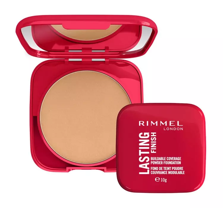 Rimmel COTY Podkład w pudrze Lasting Finish nr 003 Sesame 10g 133492