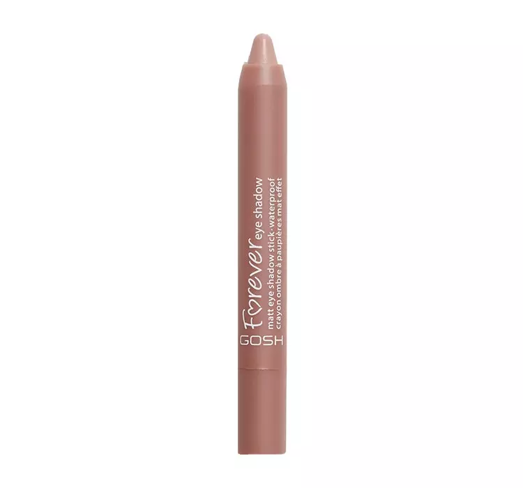 Gosh Cień do powiek - Eye Shadow Matt Cień do powiek - Eye Shadow Matt