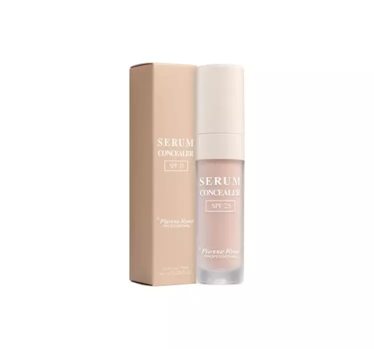 Pierre René - SERUM CONCEALER - Korektor pod oczy - SPF25 - 7 ml - 04