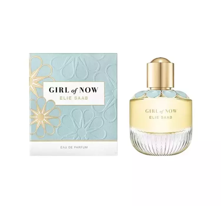 Elie Saab Girl of Now Woda perfumowana 50ml dla Pań