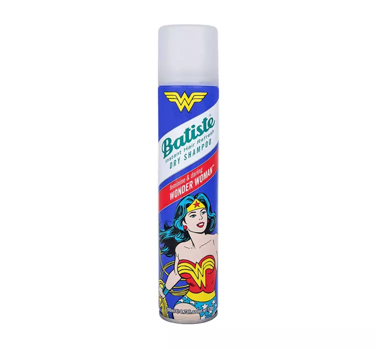 Batiste Wonder Woman suchy szampon 200 ml dla kobiet