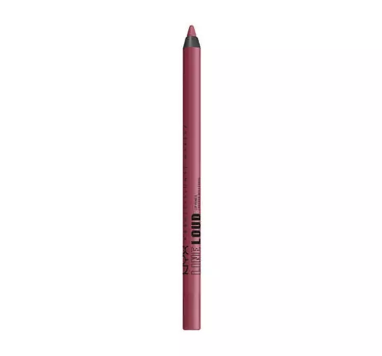 NYX Professional Makeup Line Loud Lip Pencil Goal Getter