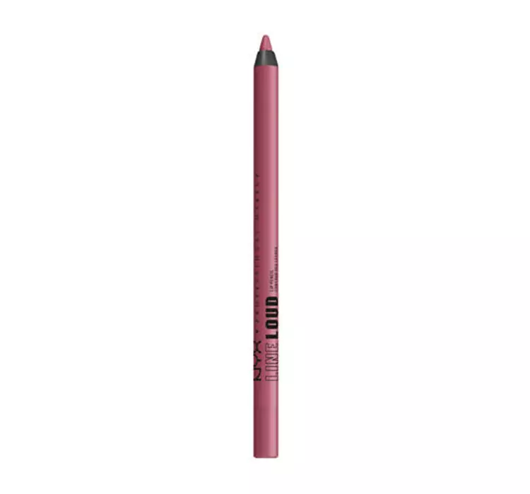 NYX Professional Makeup Line Loud Lip Pencil Trophy Life