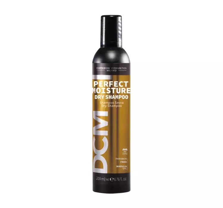 Diapason Perfect Moisture, Suchy Szampon Do Włosów, 200ml