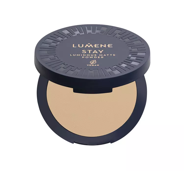 Lumene Stay Luminous Matte Powder 3