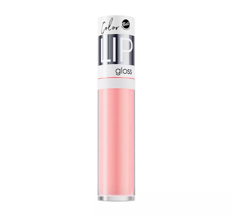 Bell, Color Lip Gloss, Blyszczyk Do Ust, 08