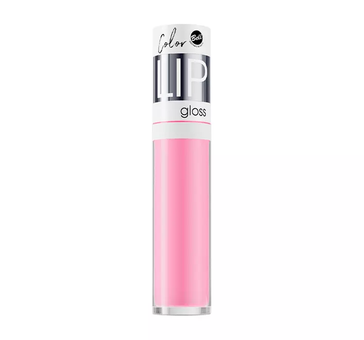 Bell, Color Lip Gloss, Blyszczyk Do Ust, 02