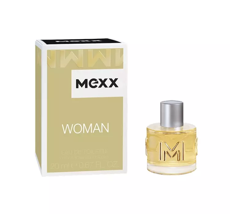 Mexx Woman 2012 woda toaletowa 20ml
