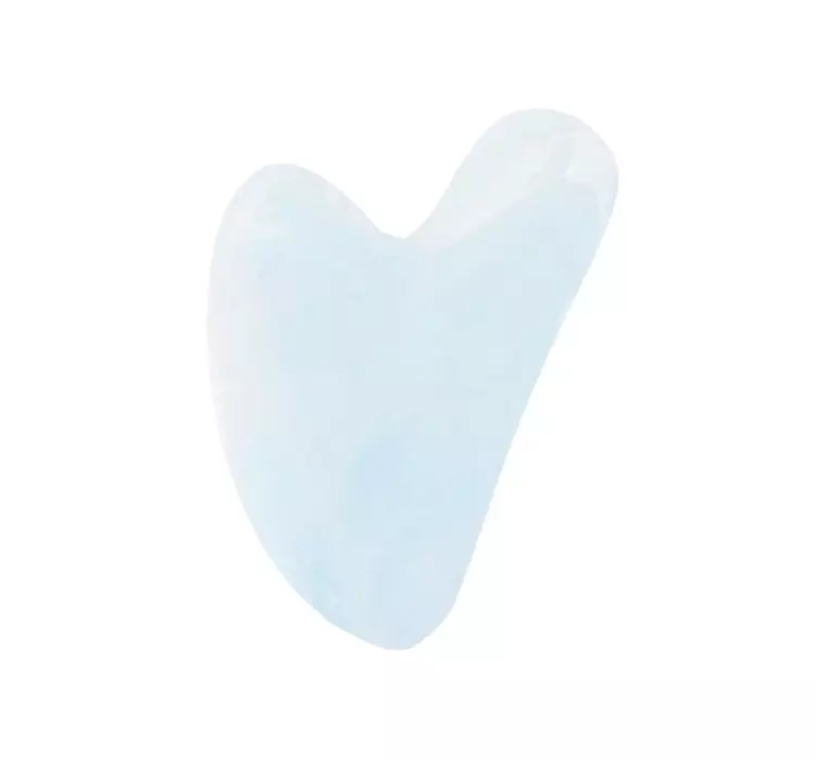 Kamień Gua Sha Do Twarzy Płytka Masażer Opal