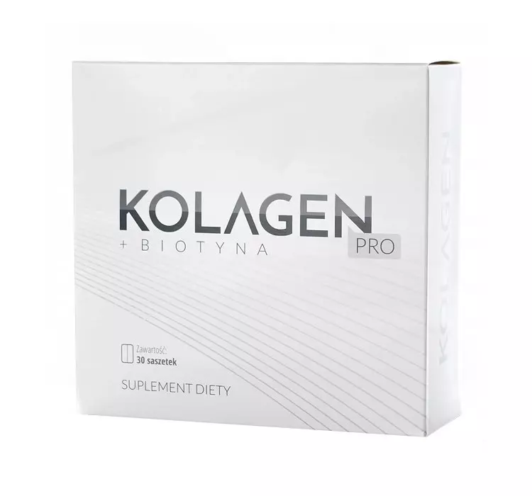 Kolagen Pro 30 Saszetek KOLAGEN PRO 30