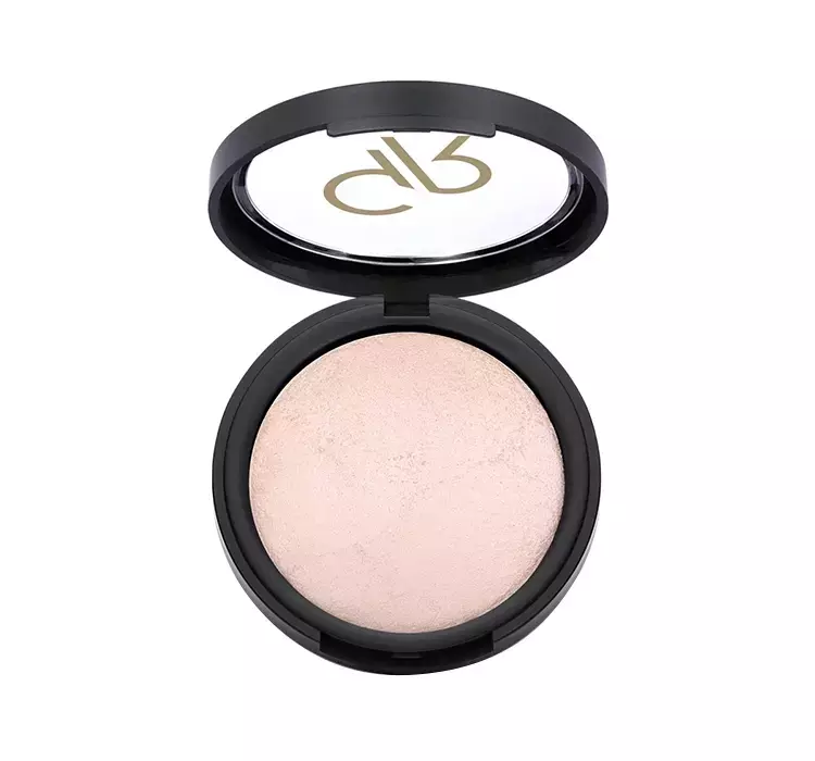 Golden Rose Baked Stardust wypiekany puder rozświetlający 109 9g