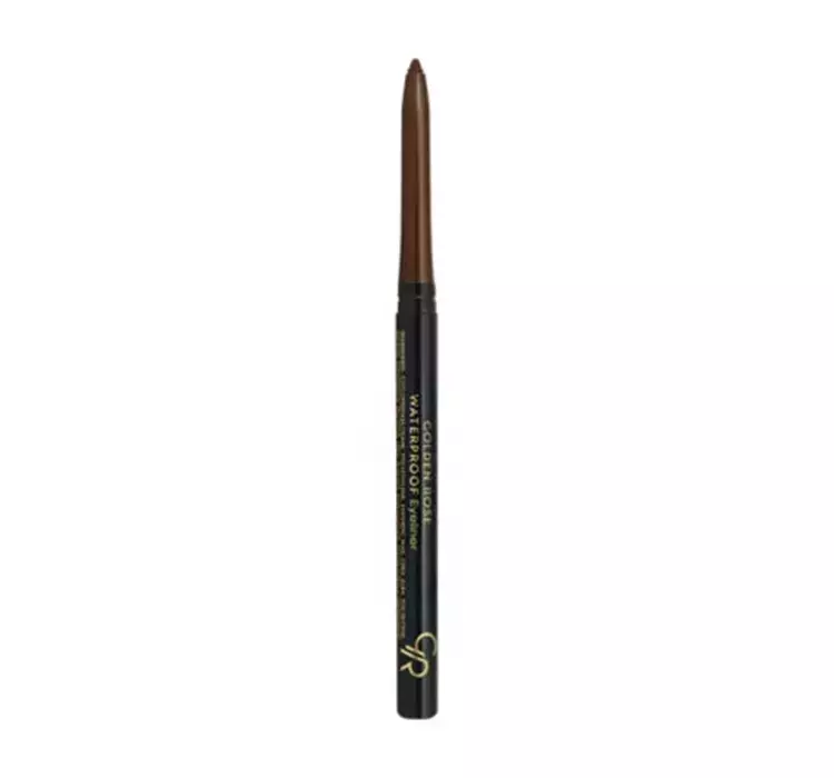 Golden Rose WODOODPORNA KREDKA WYKRĘCANA DO OCZU 10