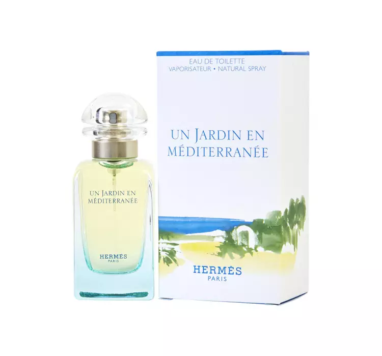 Hermes Un Jardin En Mediterranee 50ml