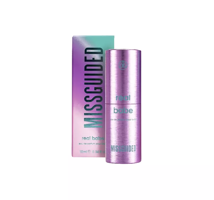 MISSGUIDED REAL BABE WODA PERFUMOWANA SPRAY 10ML