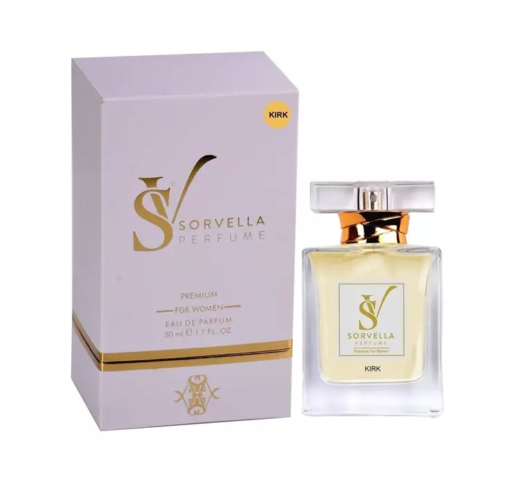 Sorvella Perfume Premium Kirke woda perfumowana spray 50ml