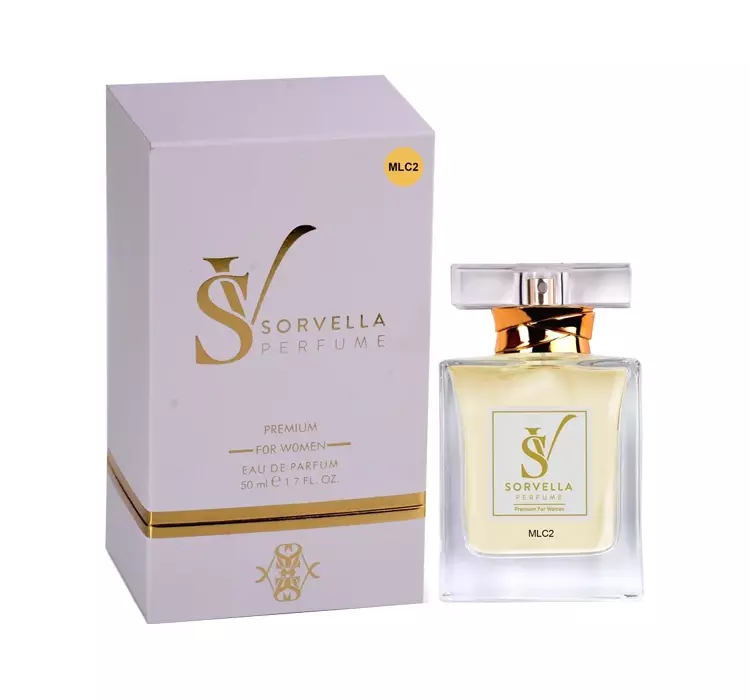 SORVELLA MLC2 WODA PERFUMOWANA SPRAY 50ML