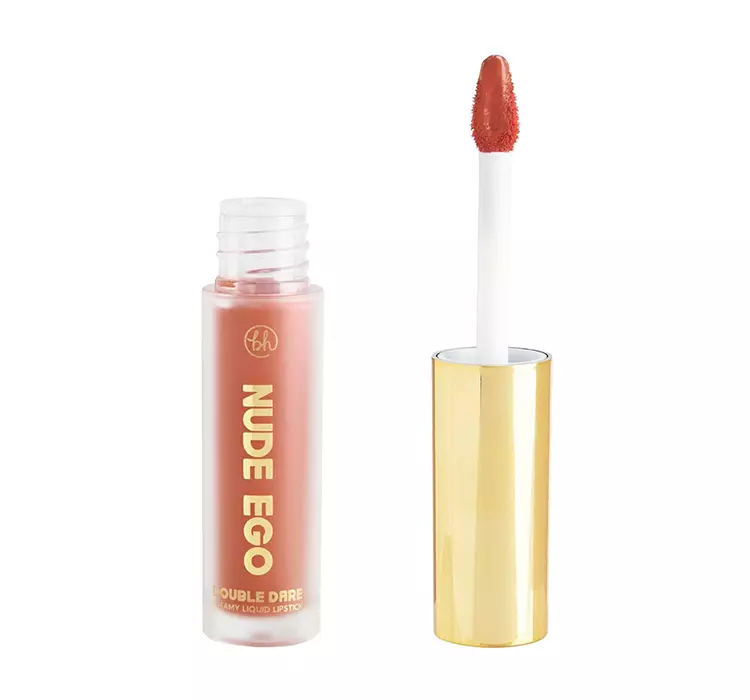 BH COSMETICS NUDE EGO DOUBLE DARE POMADKA DO UST NAKED 1,8ML