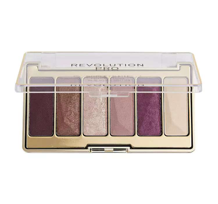 REVOLUTION pro PRO Moments Eye Palette Paleta Cieni Captivating RPRO-0052