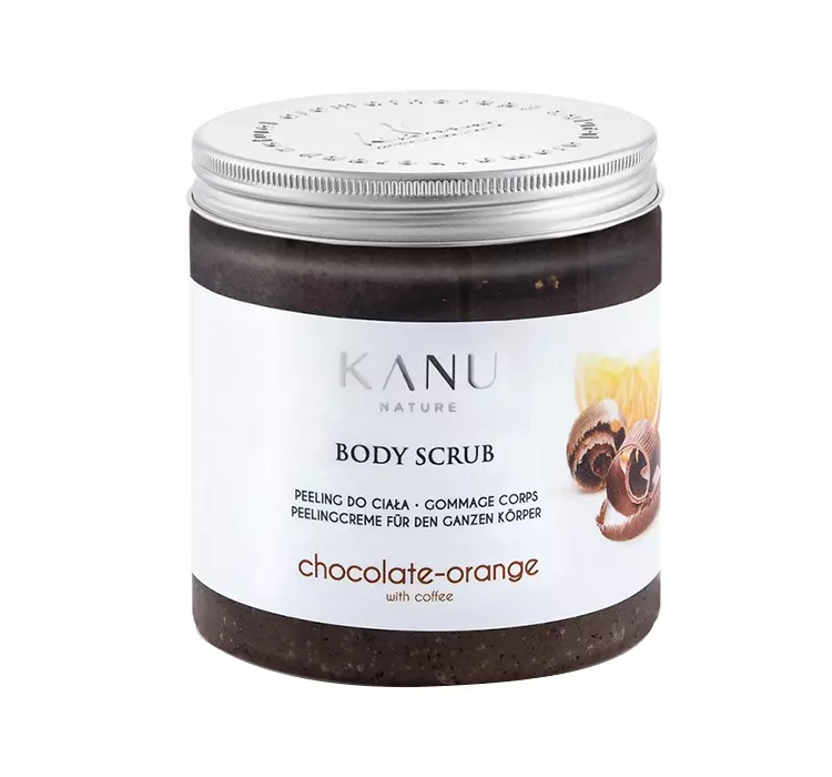 Kanu Nature Nature Inny Cocoa-Orange With Coffee 350.0 g