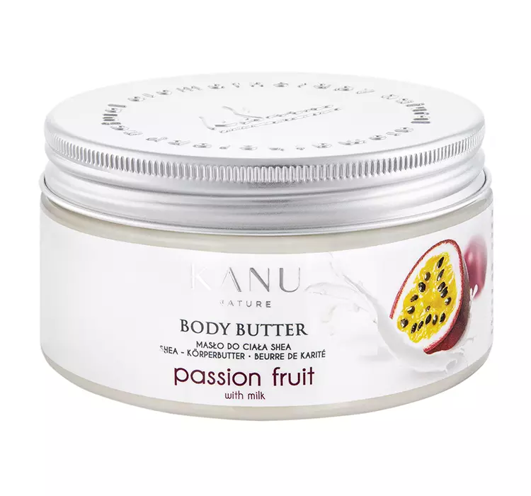 Kanu Nature Nature Passion Fruit Masło do ciała 190g