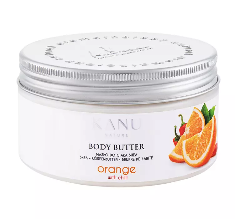 Kanu Nature Nature Pielęgnacja Orange with Chilli 190.0 g