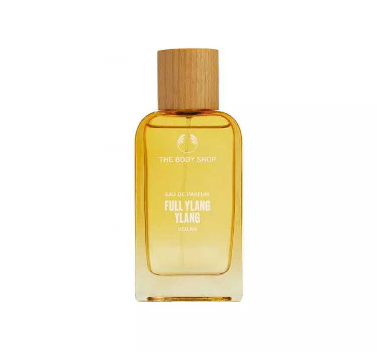 The Body Shop, Woda Perfumowana, Full Ylang Ylang, 75ml