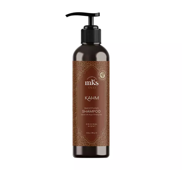 Mks Eco Kahm, szampon wygładzający, 296ml