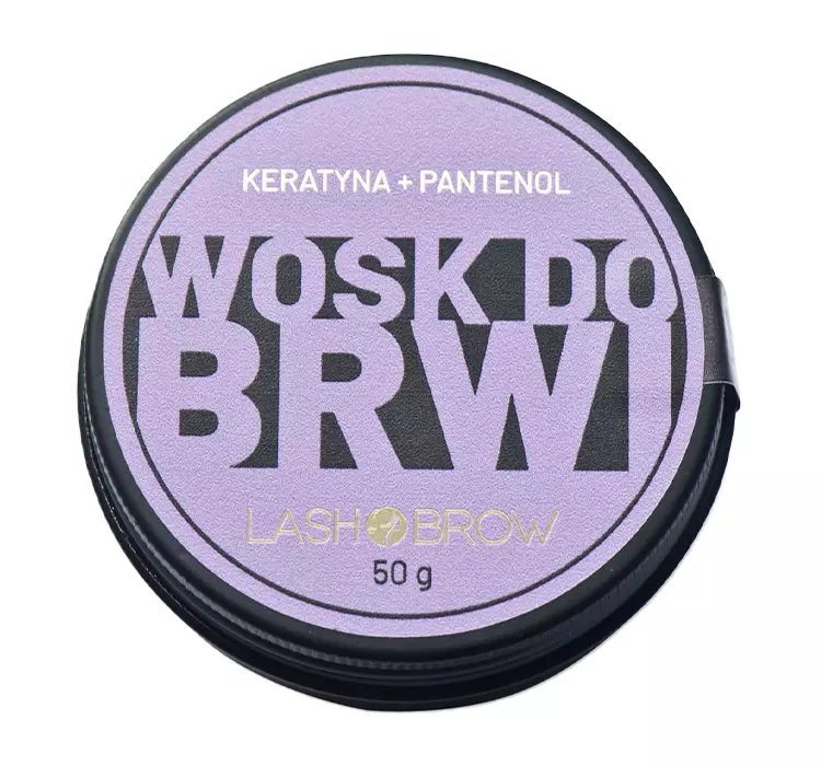 Lash Brow Wosk do stylizacji brwi Keratyna + Pantenol 50 g