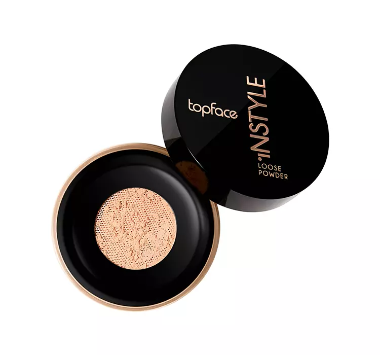 Topface Instyle Loose Powder puder sypki do twarzy 103 10g