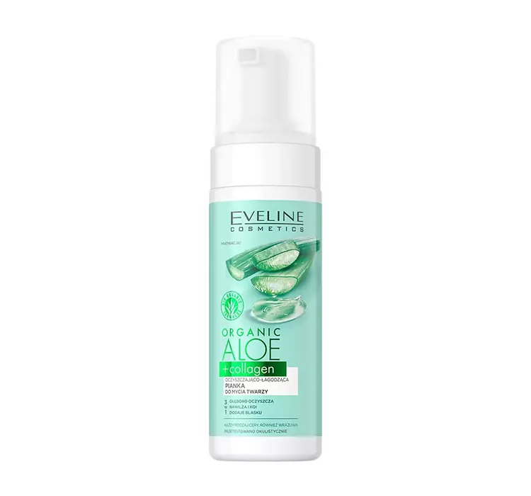 Eveline Cosmetics Oczyszczający płyn micelarny 150 ml