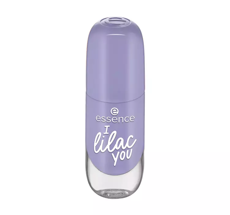 Essence gel nail colour Nr. 17 I Lilac you 8.0 ml