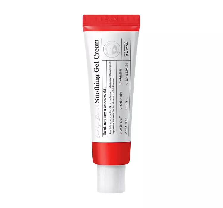MIZON MIZON Goog Bye Blemish Soothing Gel )Cream Soothing Gel ) 55 ml