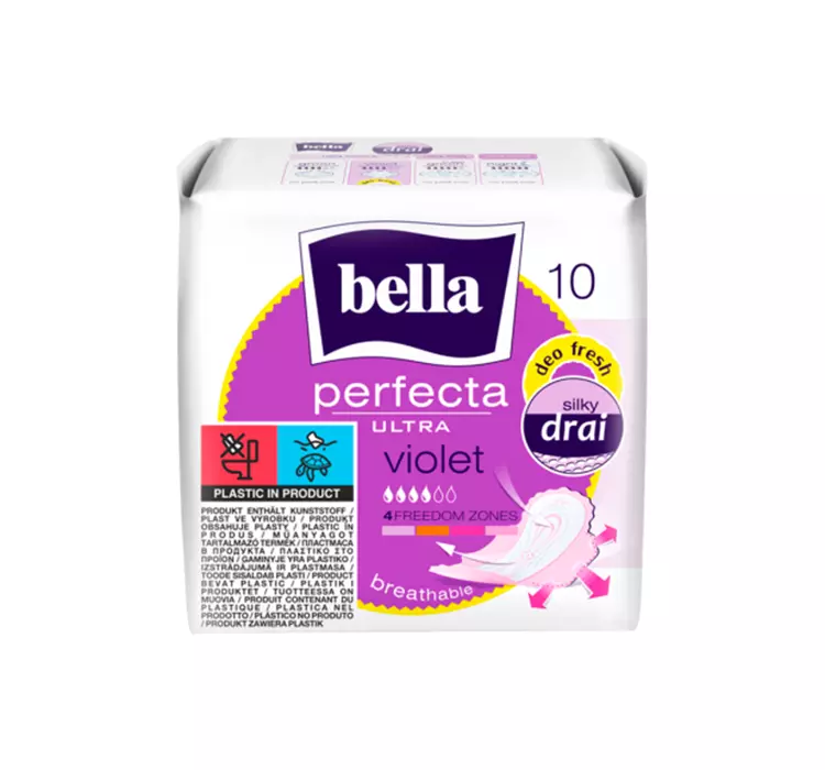 Bella Perfecta Violet Deo A'10