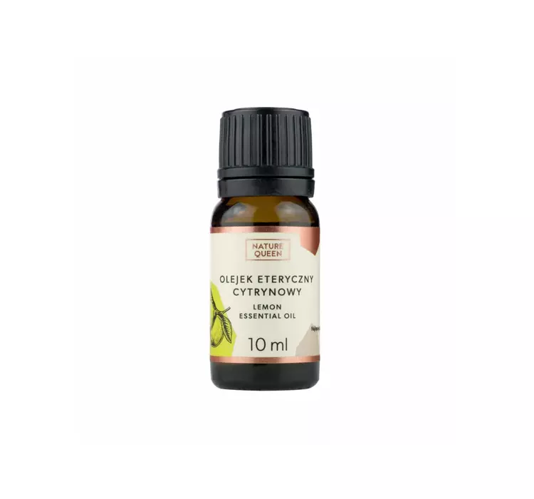 NATURE QUEEN OLEJEK ETERYCZNY CYTRYNOWY 10ML