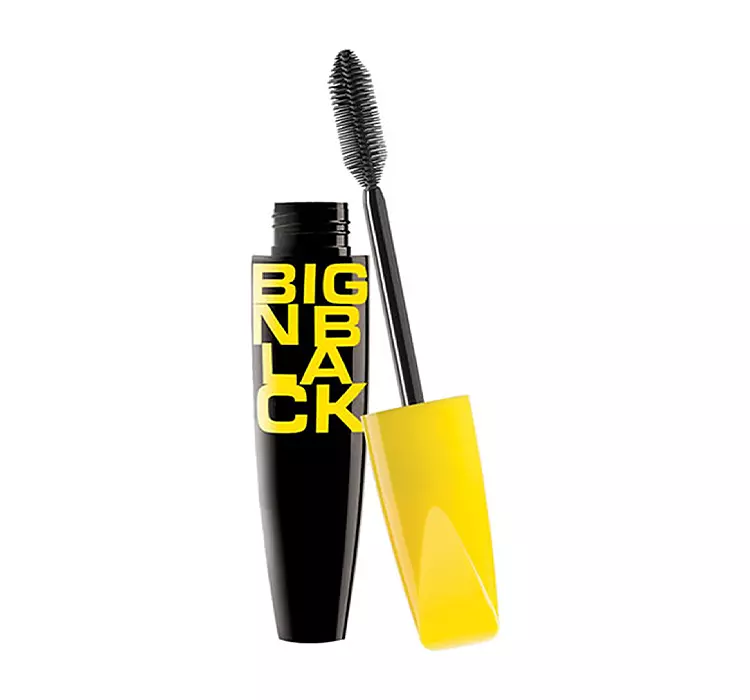 Pozostałe PASTEL Big N Black Maskara do rzęs czarna  12ml