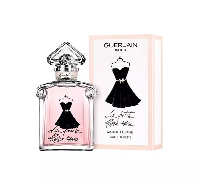 GUERLAIN LA PETITE ROBE NOIRE WODA TOALETOWA SPRAY 30ML