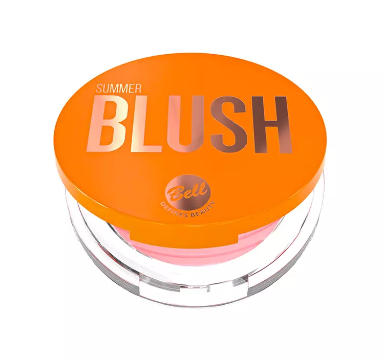 Bell Summer Blush, róż do twarzy, 001, 3,8g