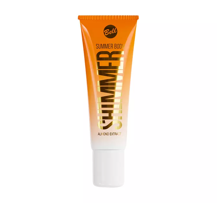 Bell Summer Body Shimmer, balsam rozświetlający, 002, 20g