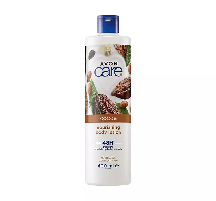 AVON CARE COCOA BALSAM DO CIAŁA 400ML