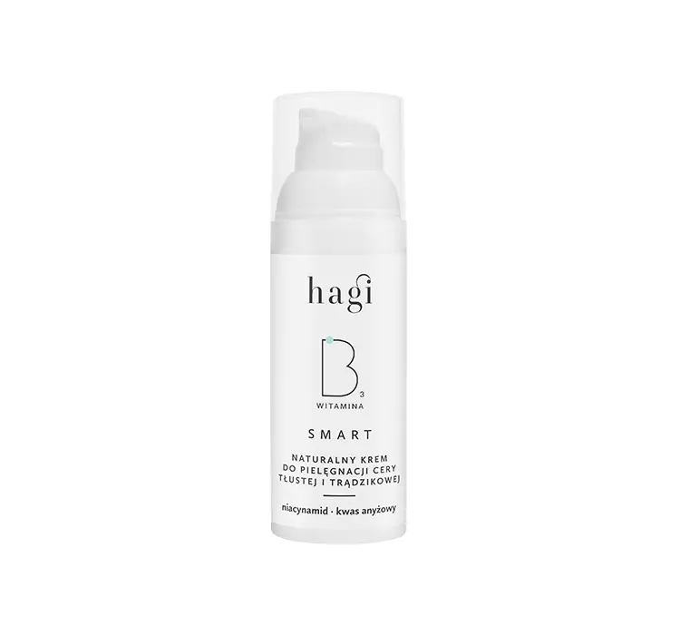 Hagi Cosmetics B KREM Z NIACYNAMIDEM 50.0 ml