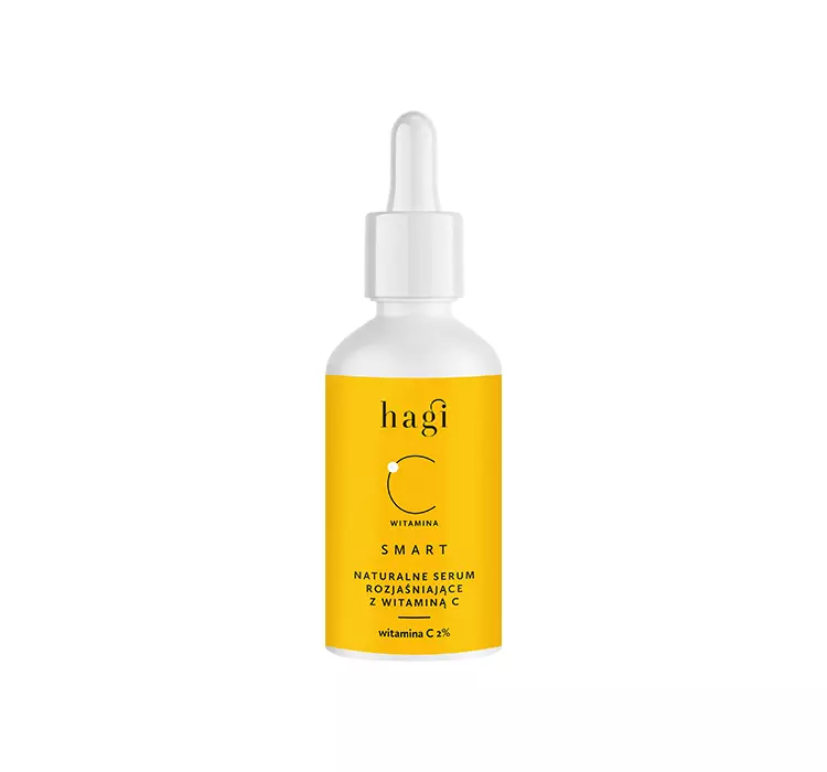 Hagi Cosmetics C SERUM ROZJAŚNIAJĄCE 30.0 ml