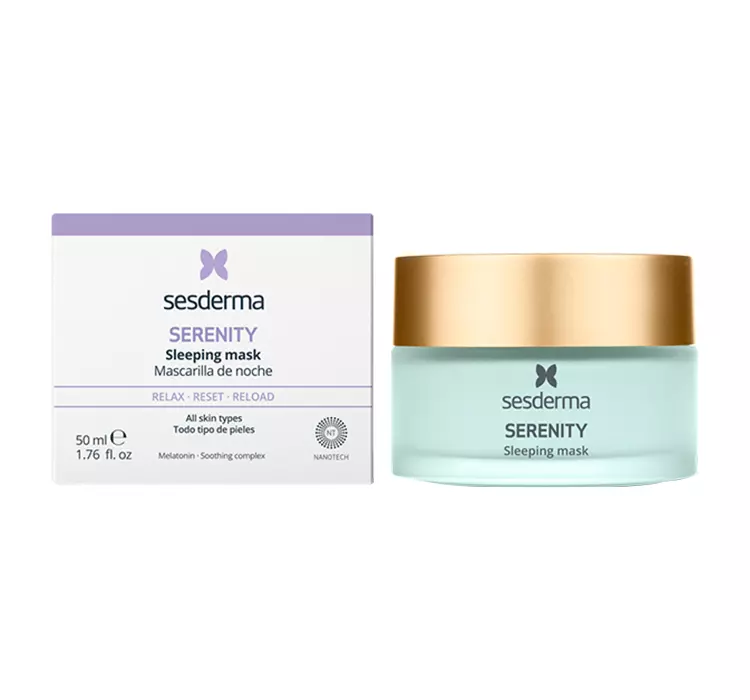 Sesderma Serenity - Maska 50ml