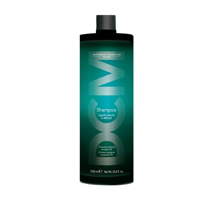 Diapason Szampon Wł. Przesuszone-zniszczone 1000ML