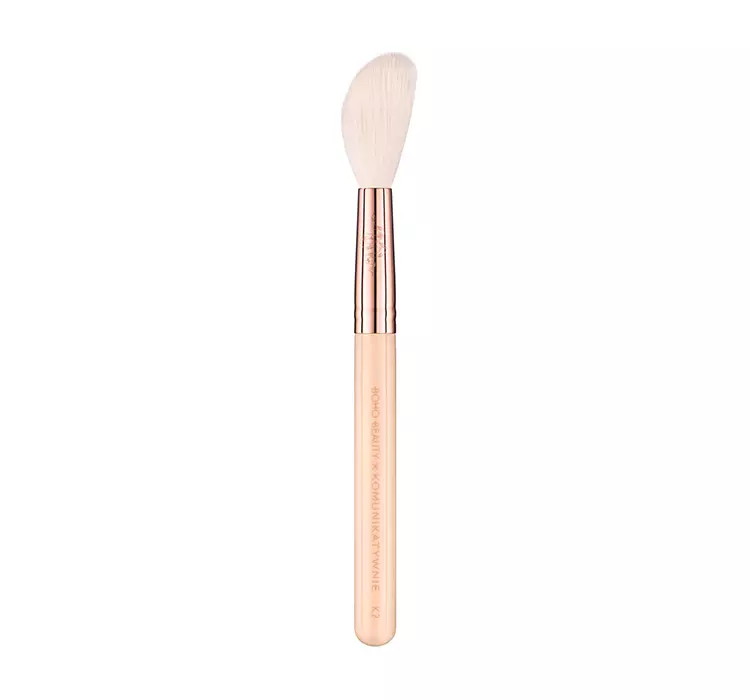 Boho Beauty Boho Beauty BOHO X KOMUNIKATYWNIE PĘDZEL DO TWARZY K2