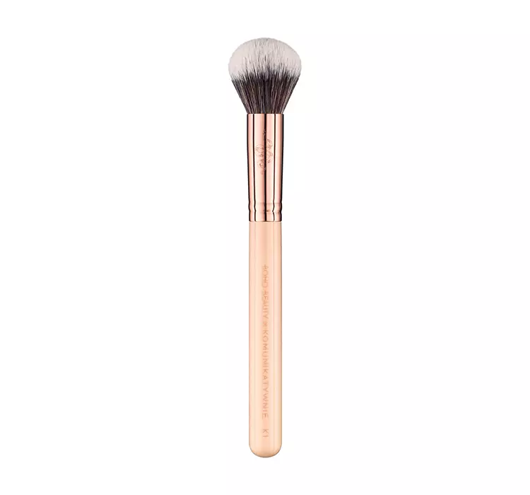 Boho Beauty Boho Beauty BOHO X KOMUNIKATYWNIE PĘDZEL DO TWARZY K1
