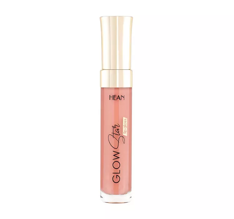HEAN - Glow Star - Lip Gloss - Błyszczyk do ust - 7,5 ml - 11 INNOCENT