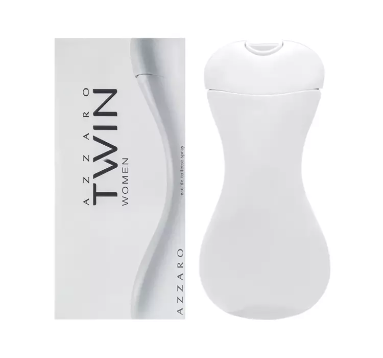 Azzaro Twin Women woda toaletowa 80ml