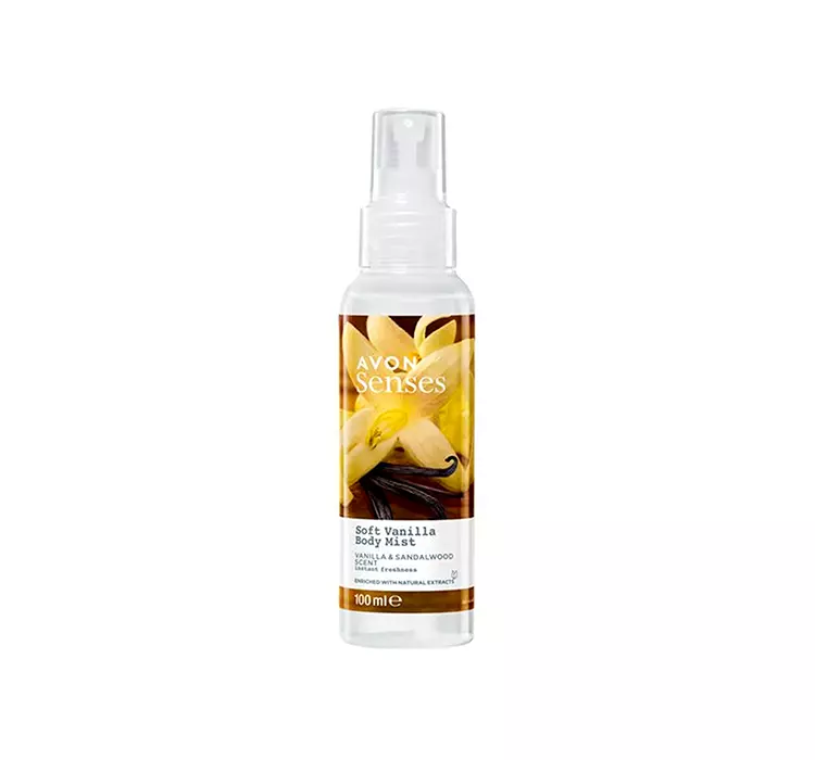 Avon Wanilia Drzewo Mgiełka do ciała 100ml