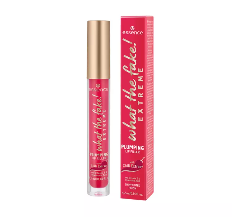 Essence What The Fake! Extreme Plumping Lip Filler 4,2ml