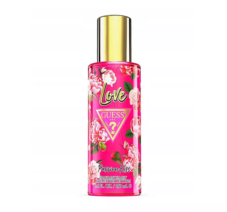 Guess Love Passion Kiss spray do ciała 250 ml